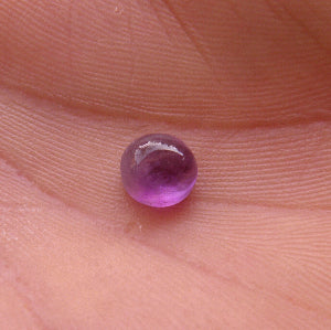 Amethyst Cabochon