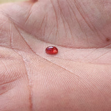 Load image into Gallery viewer, Pink Sapphire Cabochon - Natural Unheated Untreated