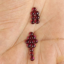 Load image into Gallery viewer, Rhodolite Garnet Cabochon