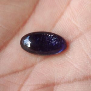 Iolite Cabochon 2.65 carat